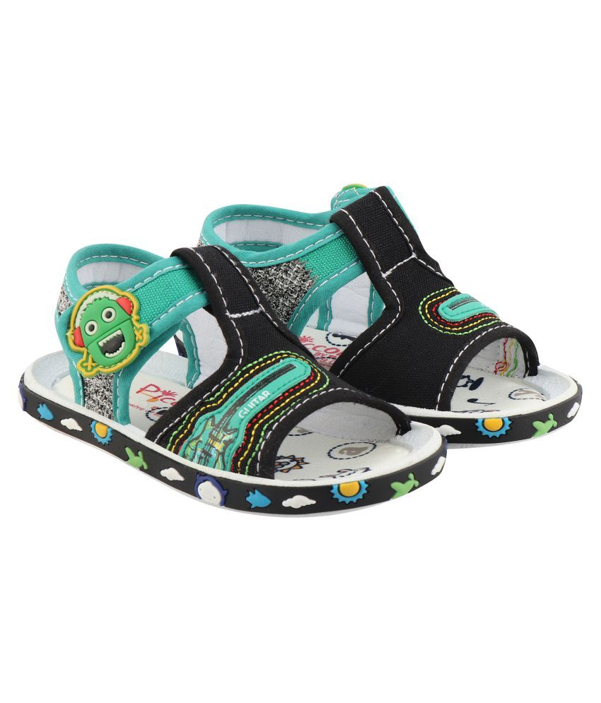 baby boy soft sole sandals