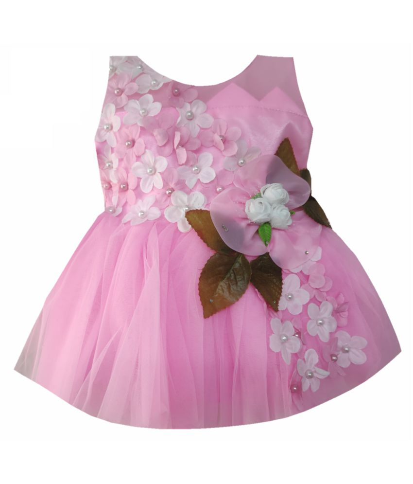 snapdeal baby frock
