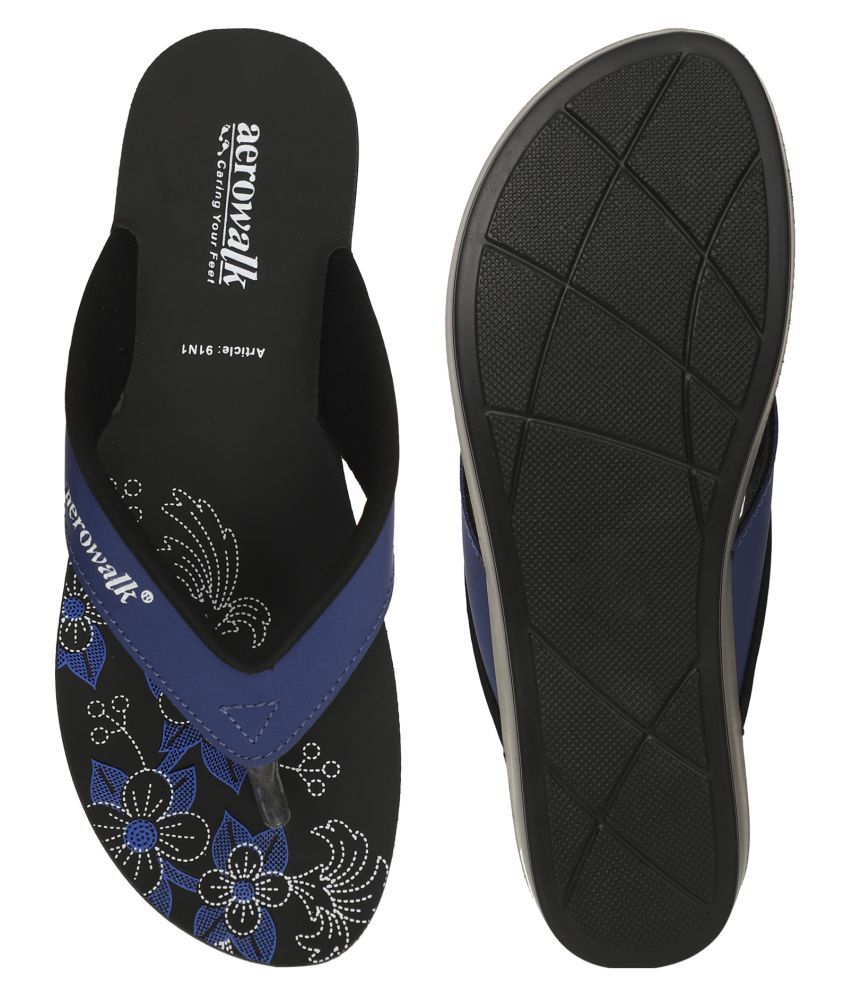 aerowalk slipper