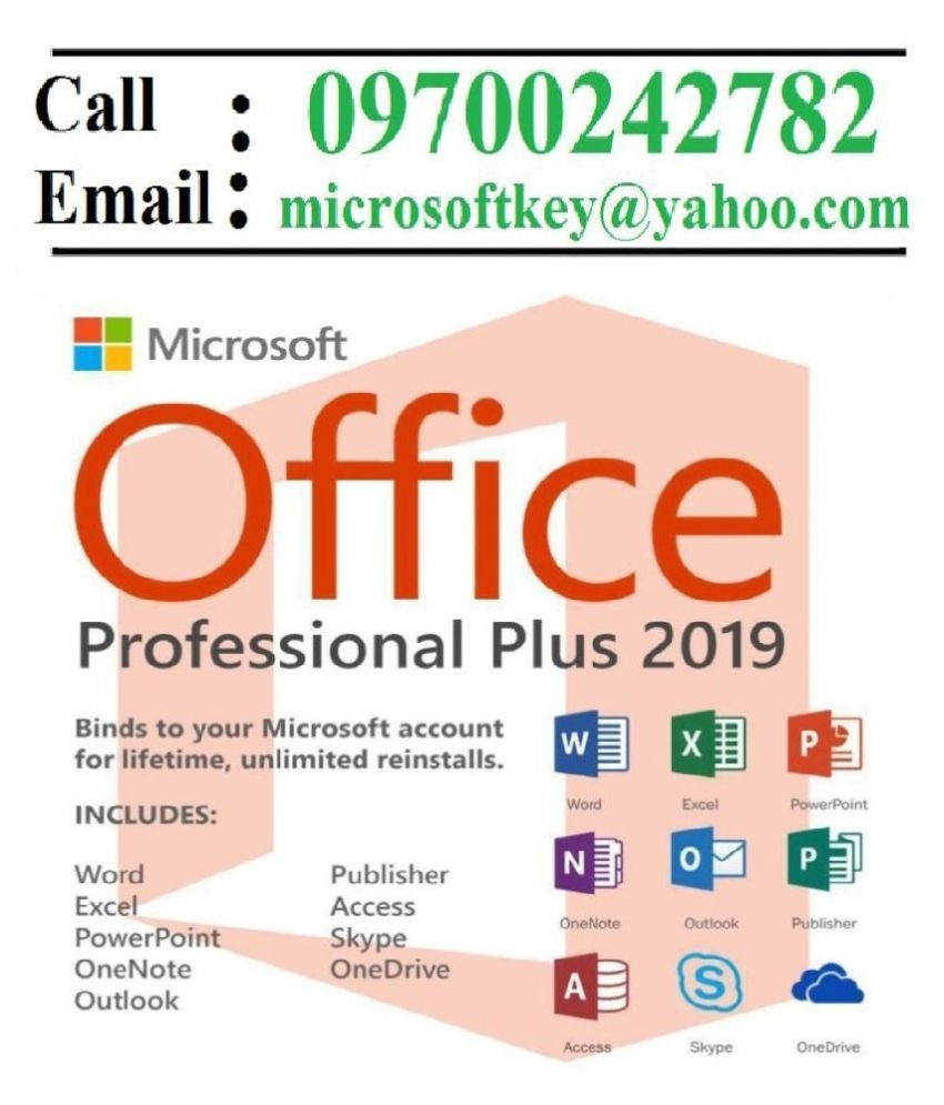 microsoft home and student 2019 price