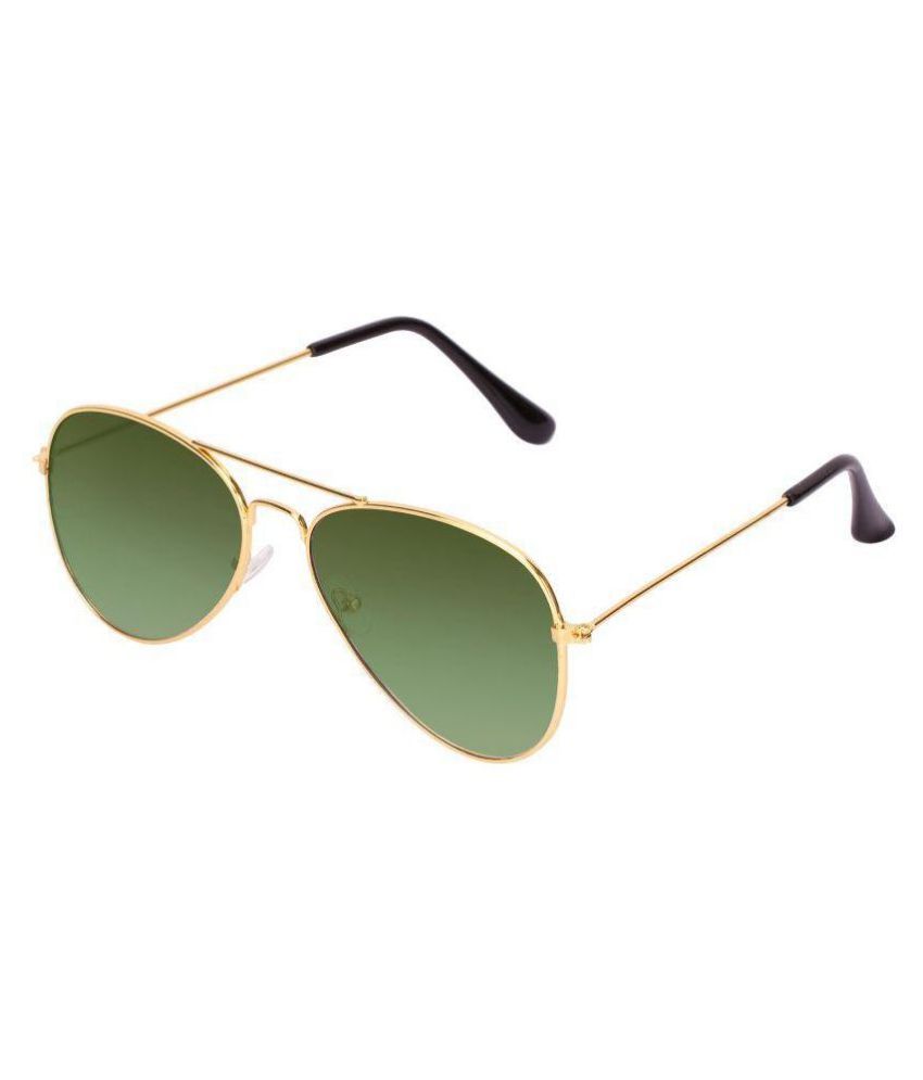 Redex Green Pilot Sunglasses ( 1368 ) Buy Redex Green Pilot