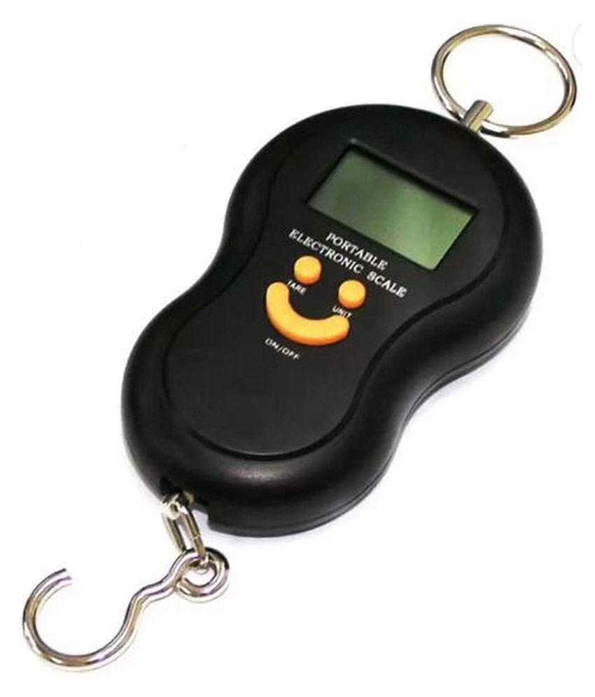 SANAVI Digital Luggage Weighing Scales Weighing Capacity 50 Kg Buy