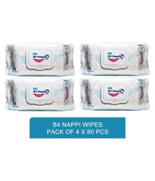 b4 nappi wipes