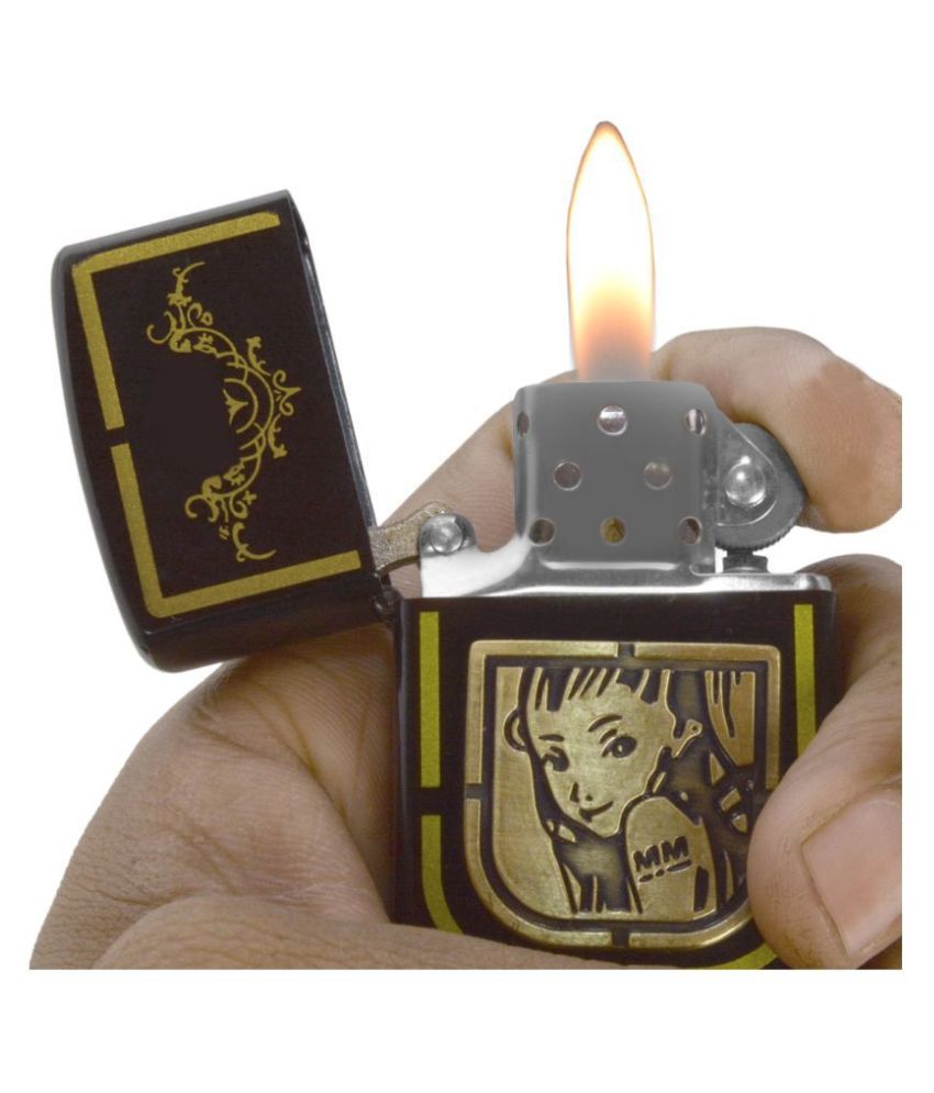 Jm Aluminium Cigarette Lighter Buy Online at Best Price in India