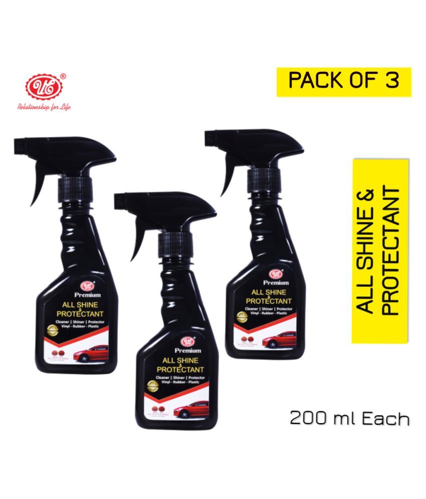 UE Elite Waterless Dry Car Wash Concentrate/ Rinseless