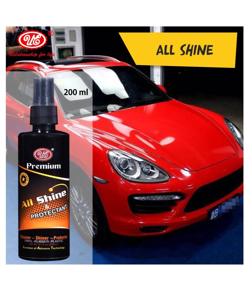 UE Elite Waterless Dry Car Wash Concentrate/ Rinseless
