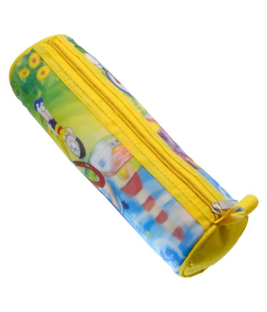 plastic pencil pouch