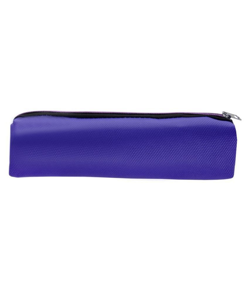 5 Pieces Pencil Pouch Plastic Pencil Cases Zipper Mesh Pouch Bag Buy