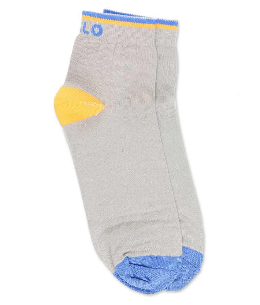 Dollar Multi Ankle Length Socks Pack Of 3 Buy Online at Low Price in