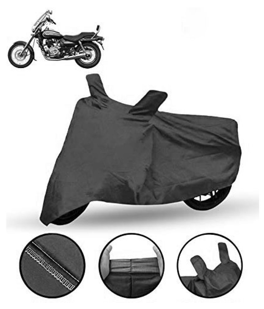 bajaj v15 bike cover