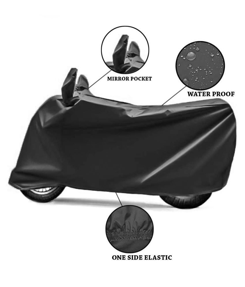 tvs apache bike cover