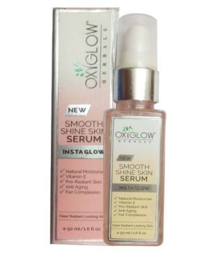 oxyglow face serum