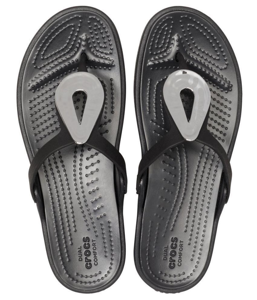 crocs sanrah