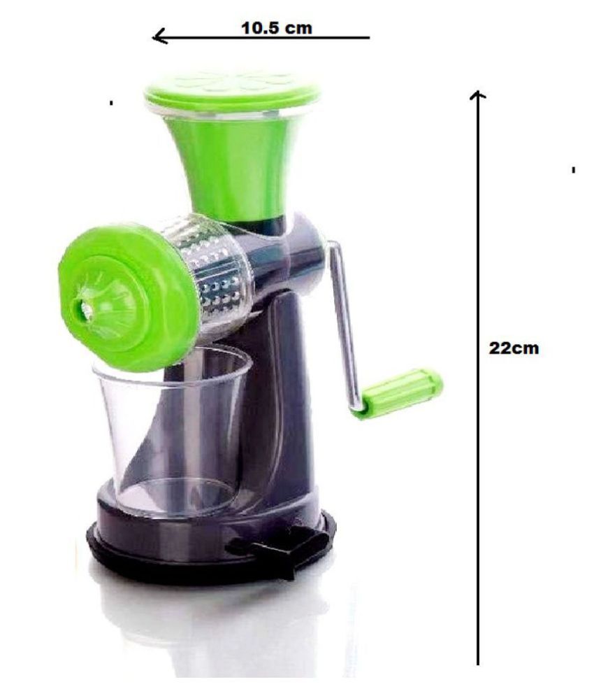 Fruit Juicer & Vegetable Juicer / Hand Juicer & Manual Juicer: Buy