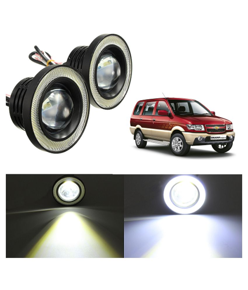 after cars fog light angel eye fog lamp for chevrolet tavera car buy after cars fog light angel eye fog lamp for chevrolet tavera car online at low price in india on snapdeal