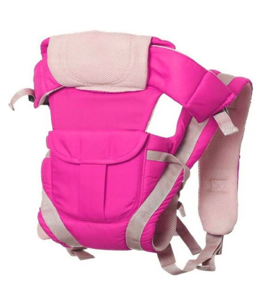 front and back baby carrier