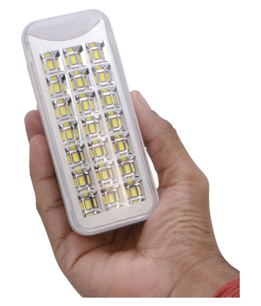 Jm 10W Emergency Light Emergency Light White Pack of 1 Buy Jm 10W
