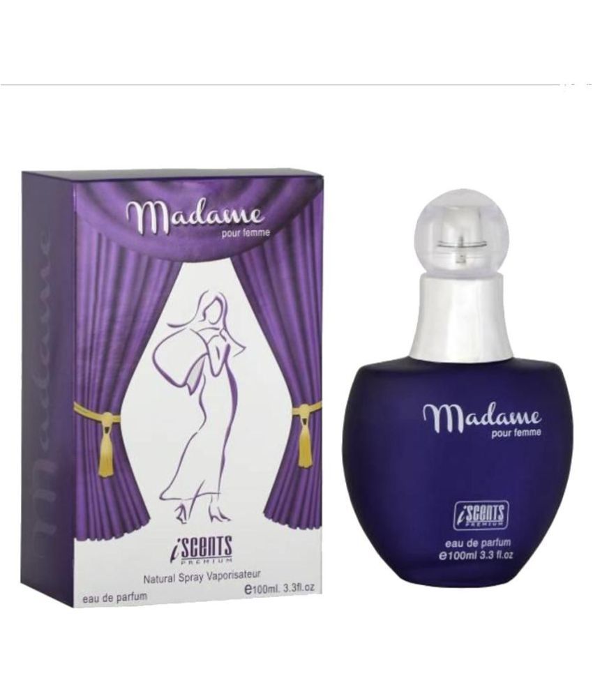 chic madame perfume