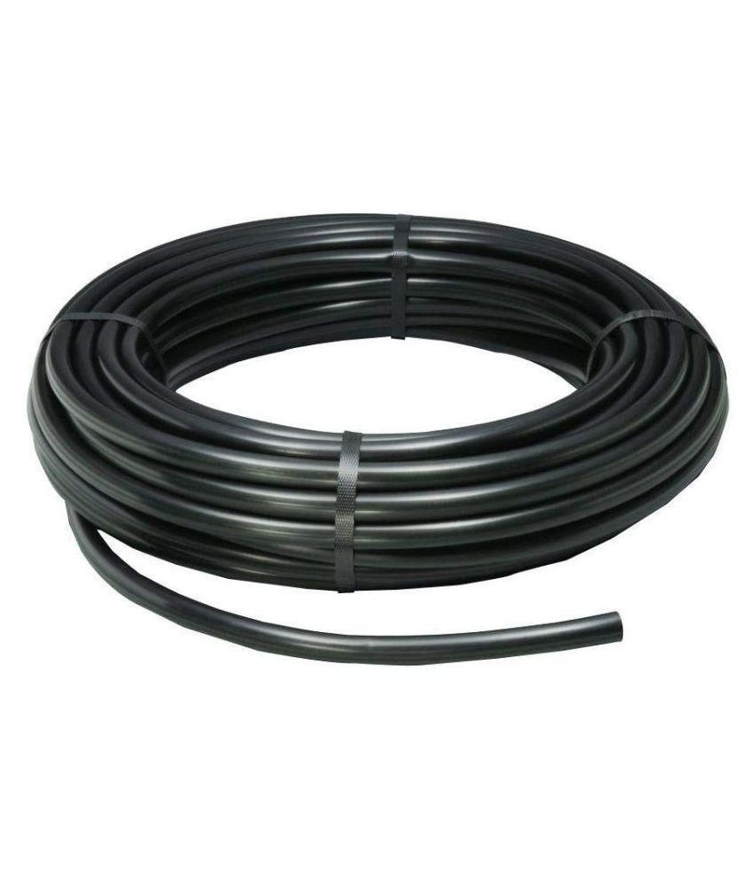 Buy Mipatex Inline 16mm Drip Irrigation Pipe, Dripper at Each 40cm, 4 ...