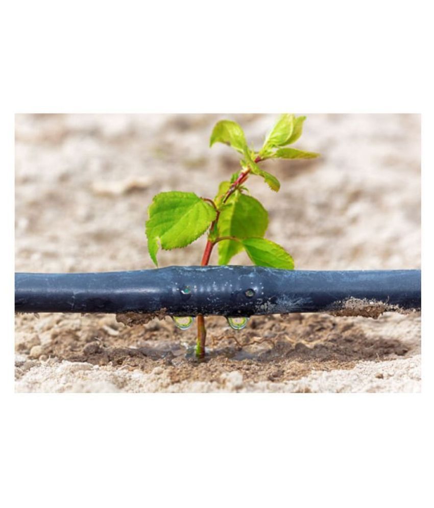 Buy Mipatex Inline 16mm Drip Irrigation Pipe, Dripper at Each 40cm, 4