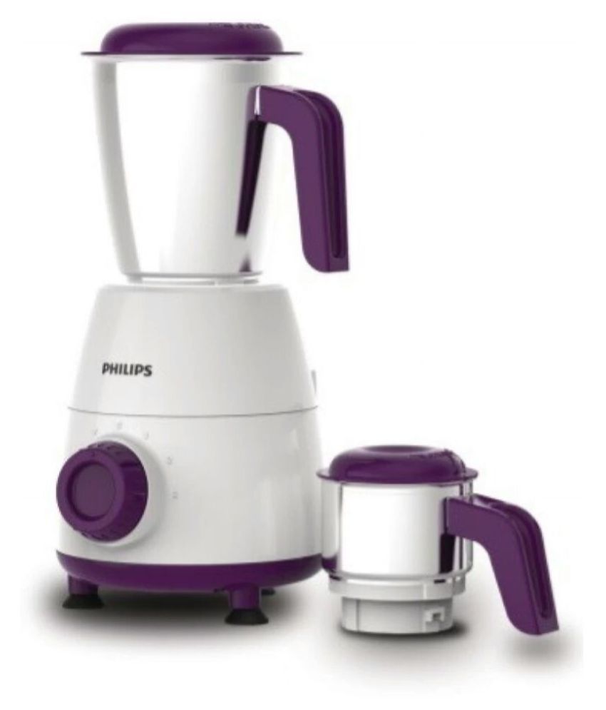 Philips HL7506/00 500 Watt 2 Jar Mixer Grinder Price in India Buy Philips HL7506/00 500 Watt 2