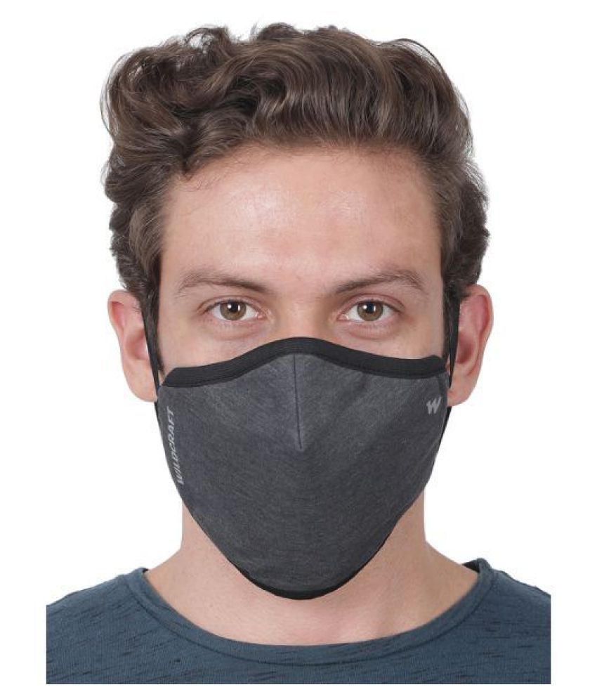 Wildcraft 6 Layers maskLarge ( Pack of 2 ) Buy Wildcraft 6 Layers