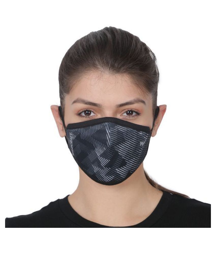 Wildcraft 6 Layers maskLarge ( Pack of 3 ) Buy Wildcraft 6 Layers