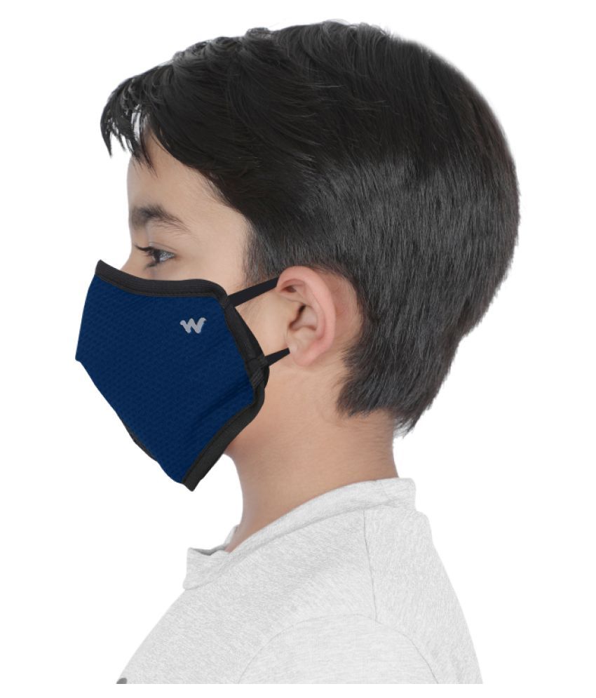 Wildcraft 6 Layers maskSmall ( Pack of 2 ) Buy Wildcraft 6 Layers