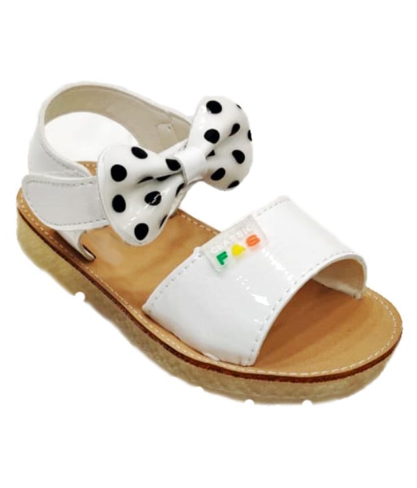 girls soft sandals
