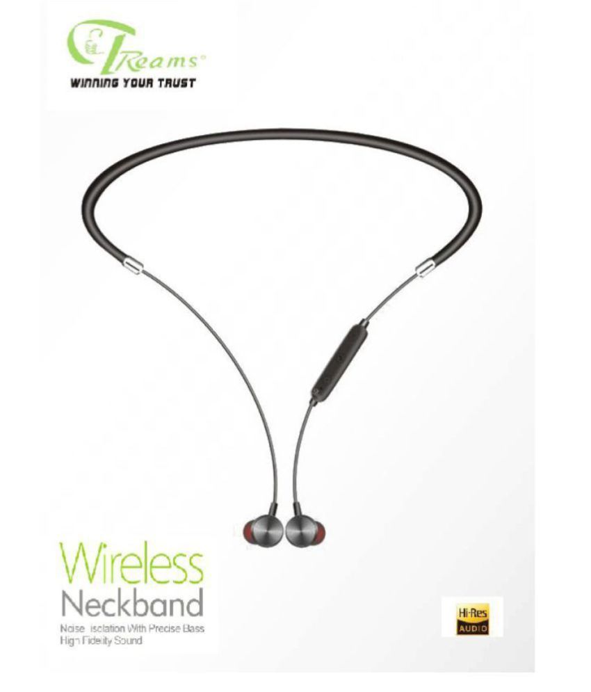 treams earphones