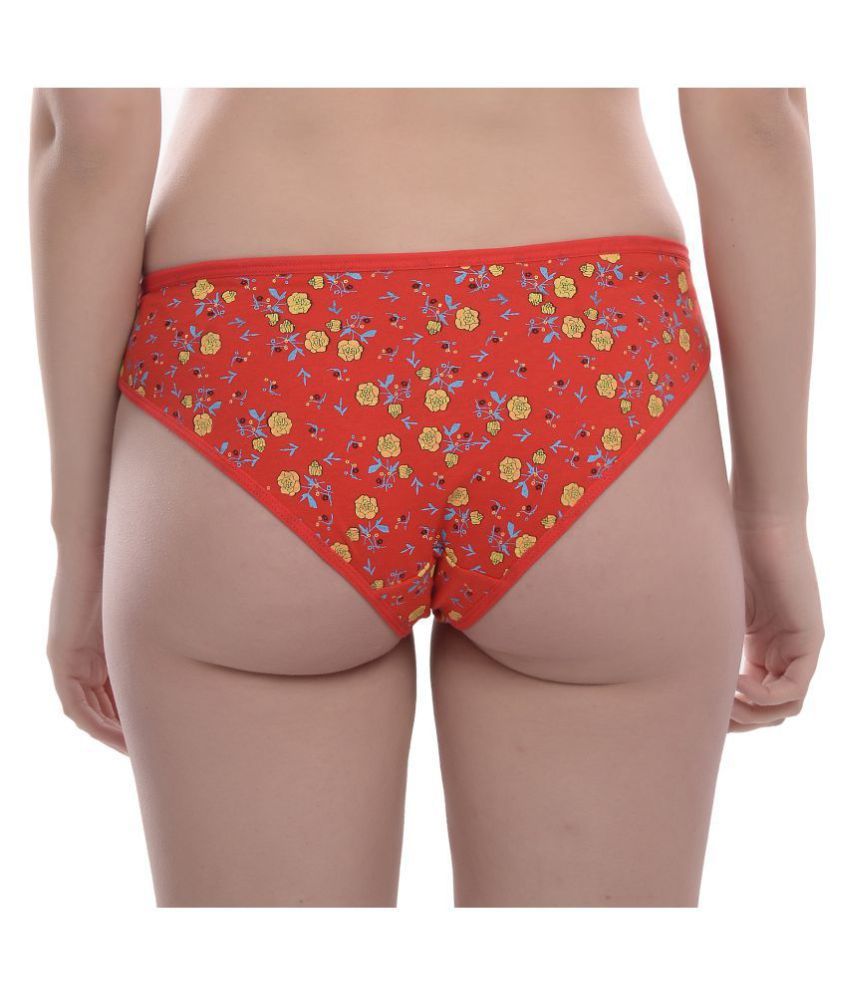 Buy Viral Girl Cotton Bikini Panties Online at Best Prices in India