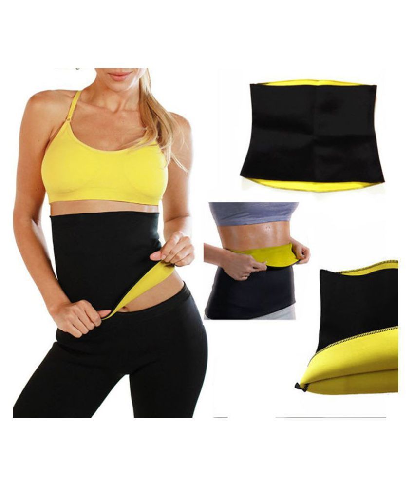 Jm XL Waist Trimmer Belt Support Weight Fat Loss Abdominal Support XL ...