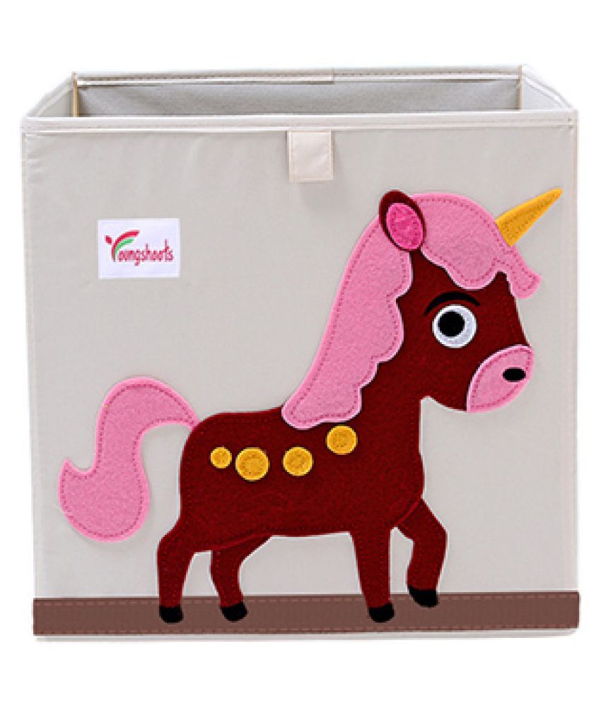 aldi unicorn toy box