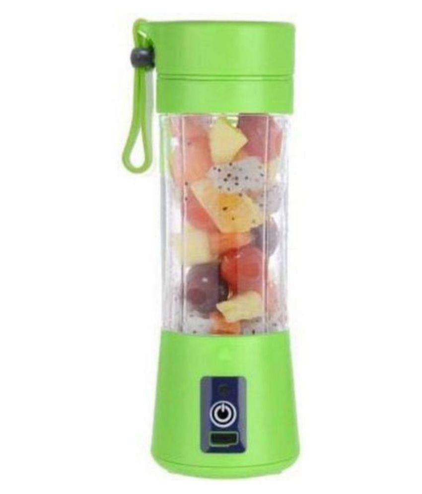     			Rechargeable Portable Electric Mini USB Juicer Bottle Blender forJuice, Shake, Smoothies, Travel Juicer Fruits