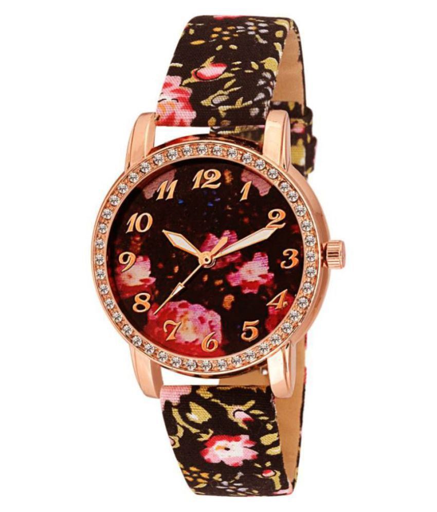 snapdeal ladies watch