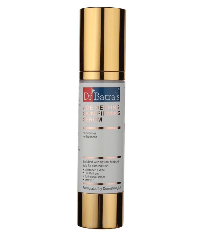 best face serum for age 50