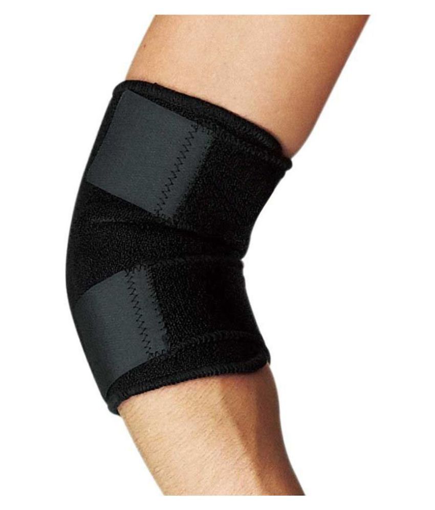 Jm 1 X Neoprene Elbow Elbow Supports & Braces Free Size Buy Jm 1 X