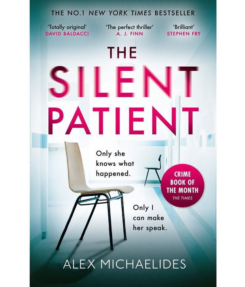 the silent patient reviews