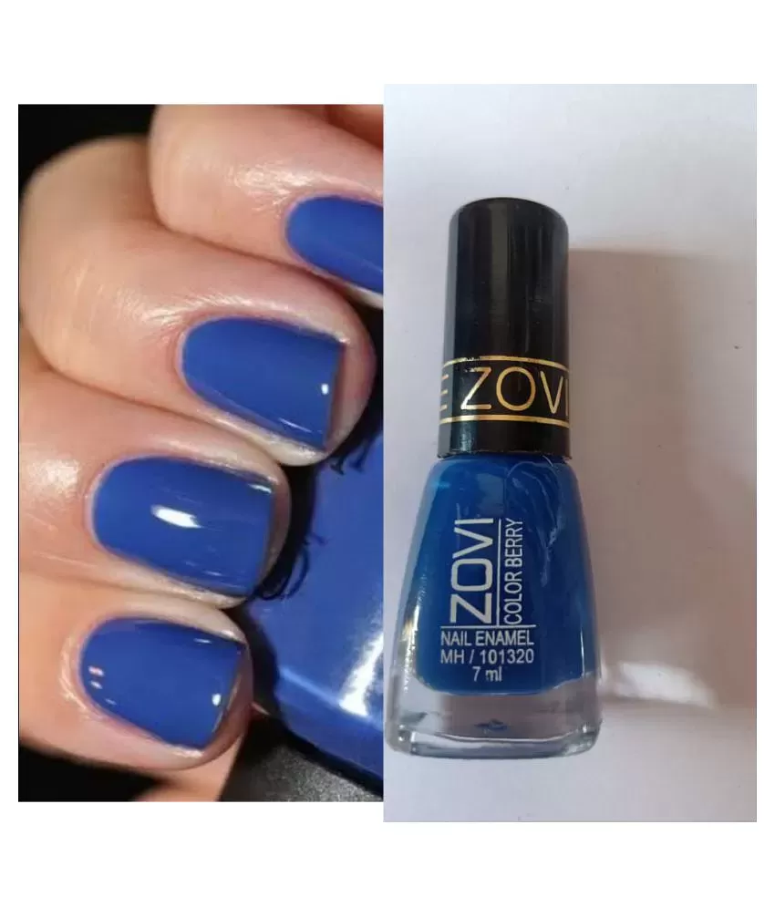 Buy ZOVI EYELINER .BLUE online from Sajda Bag