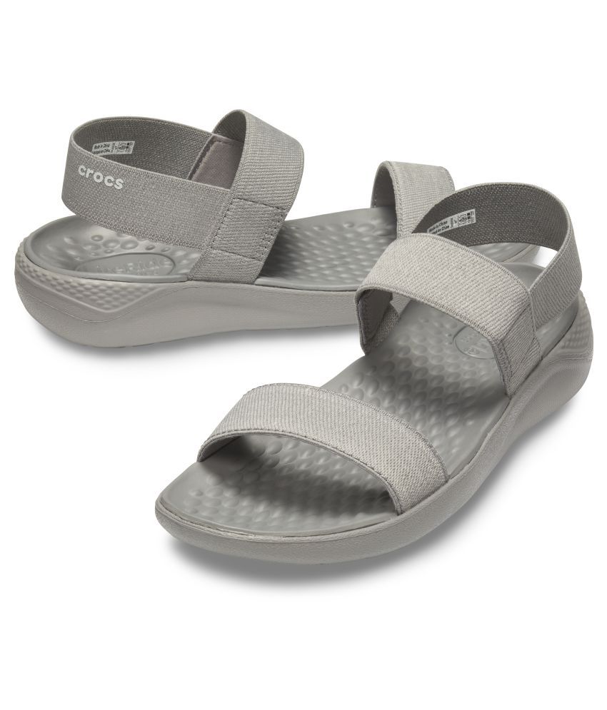crocs flats sale