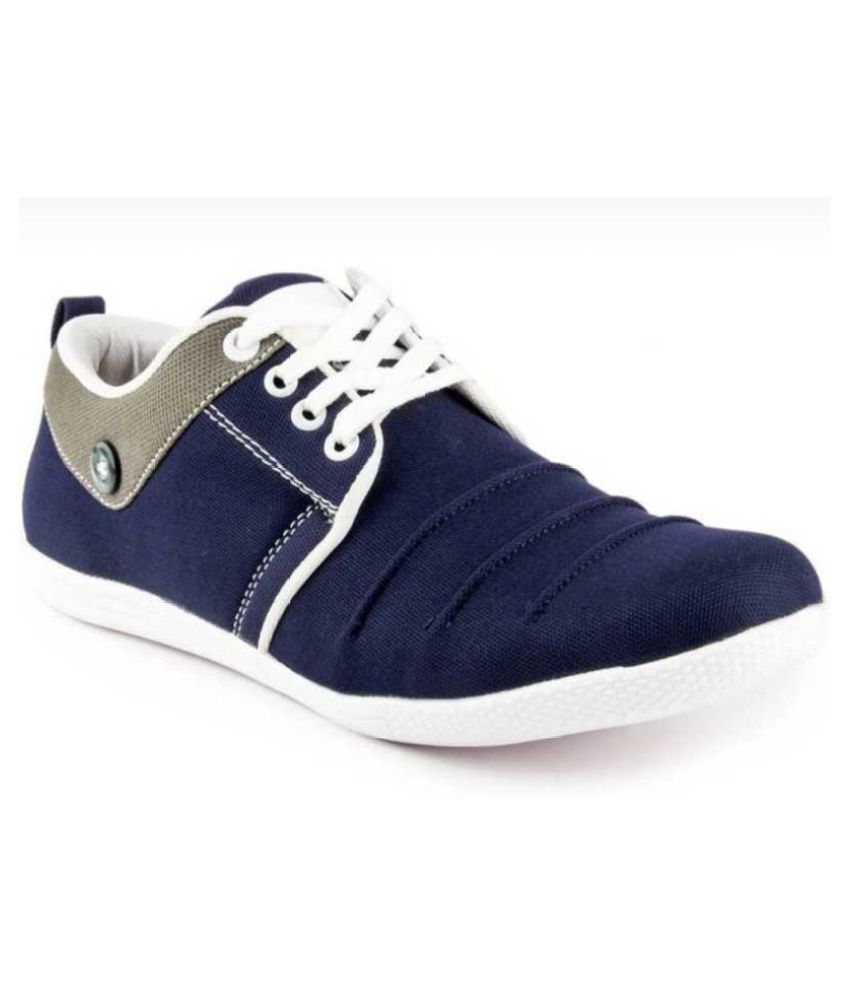 GODIGO Sneakers Blue Casual Shoes - Buy GODIGO Sneakers Blue Casual ...