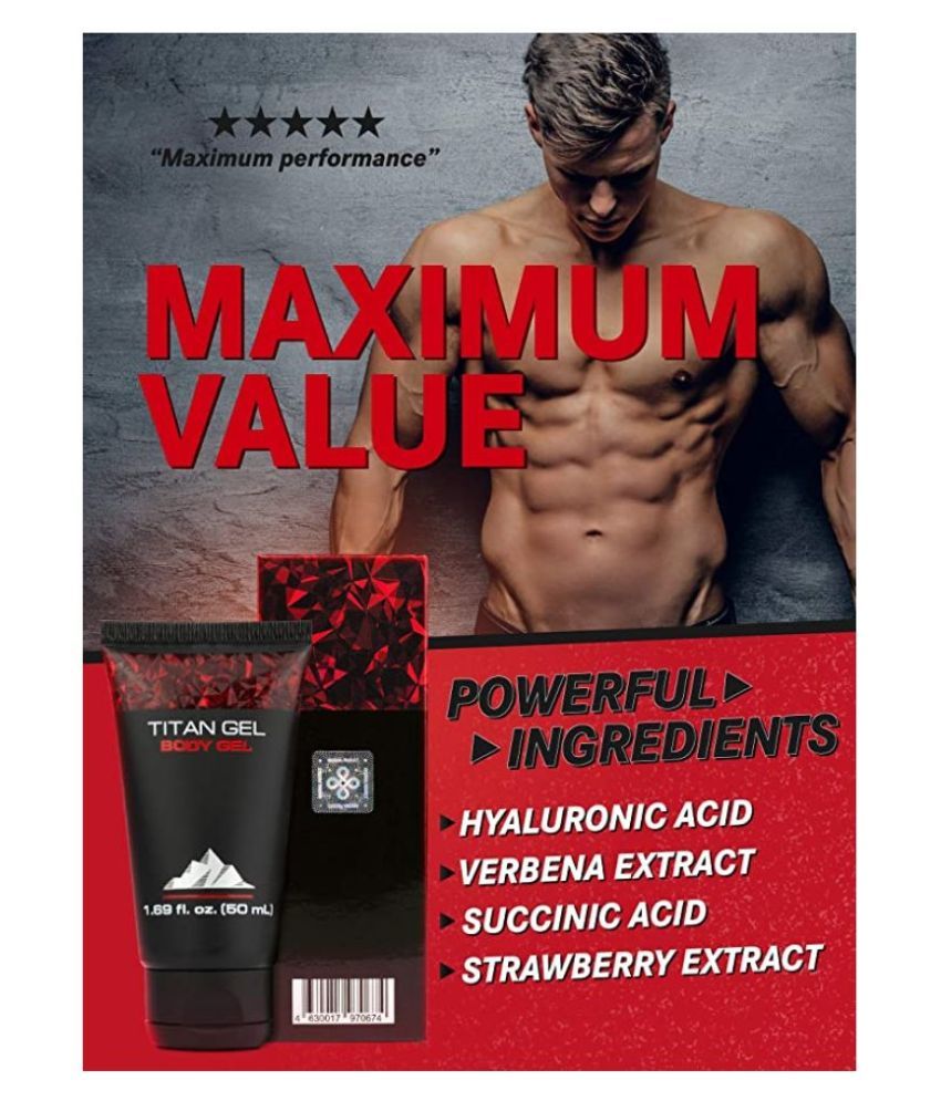 Original Body Gel for Male Enhancement And Enlargement Awakening