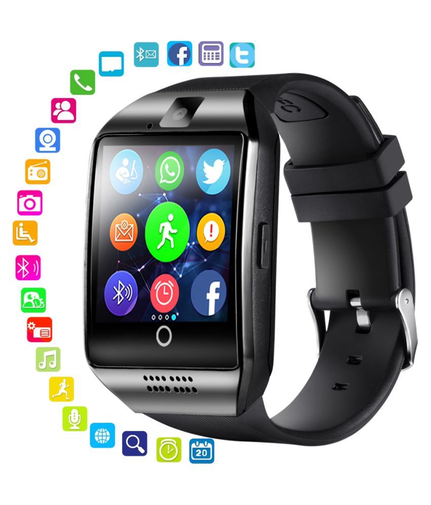 snapdeal touch watch