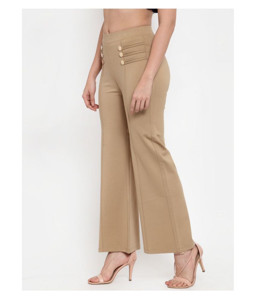 cotton lycra pants