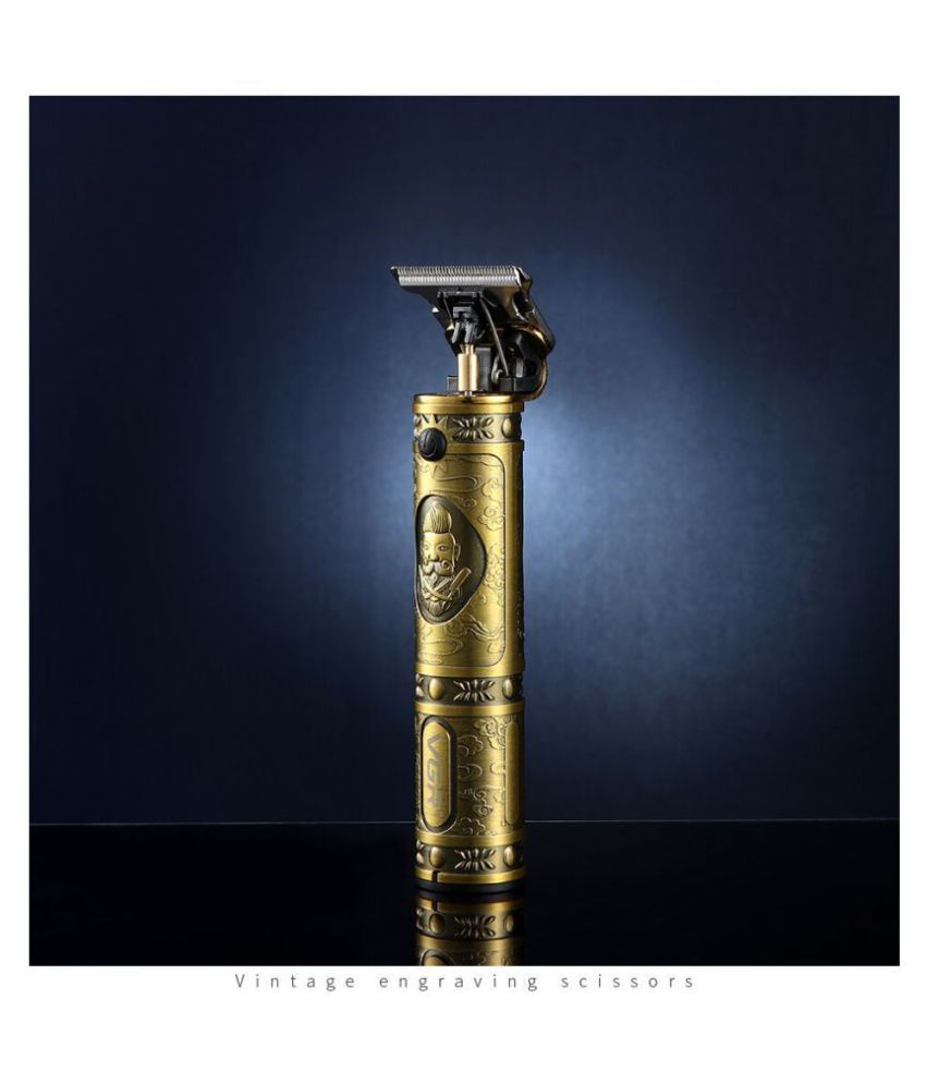 vgr VGR V-085 Beard Trimmer ( GOLDEN ) - Buy vgr VGR V-085 Beard ...