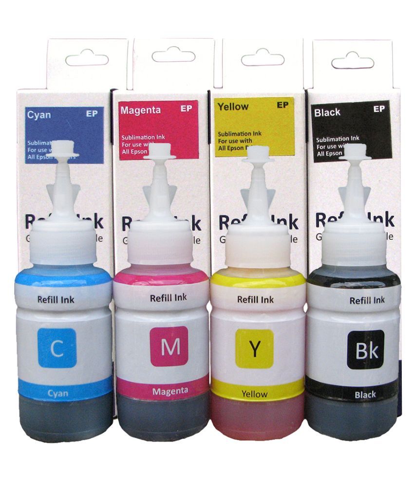 dura-jet-r-epson-l130-multicolor-pack-of-4-ink-bottle-for-epson-l130