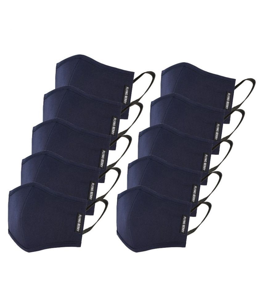 Flying Berry N95 Comfortable Anti Pollution Face Mask Premium Quality