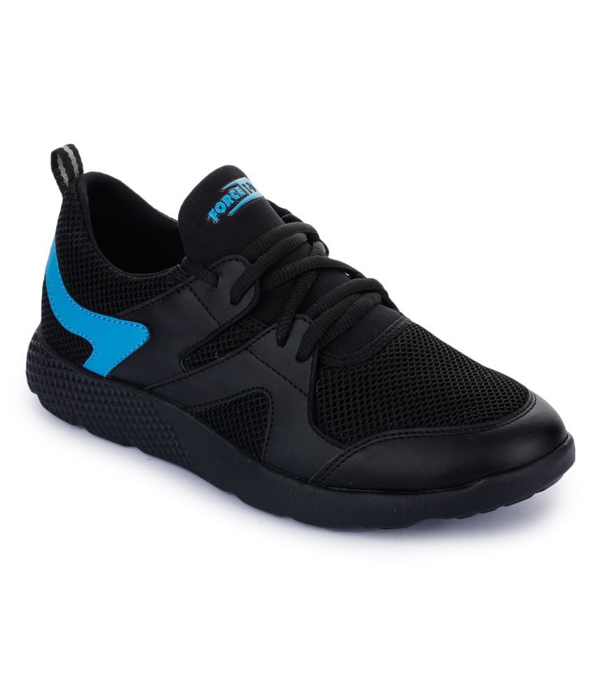     			Liberty  Black  Men's Sports Running Shoes
