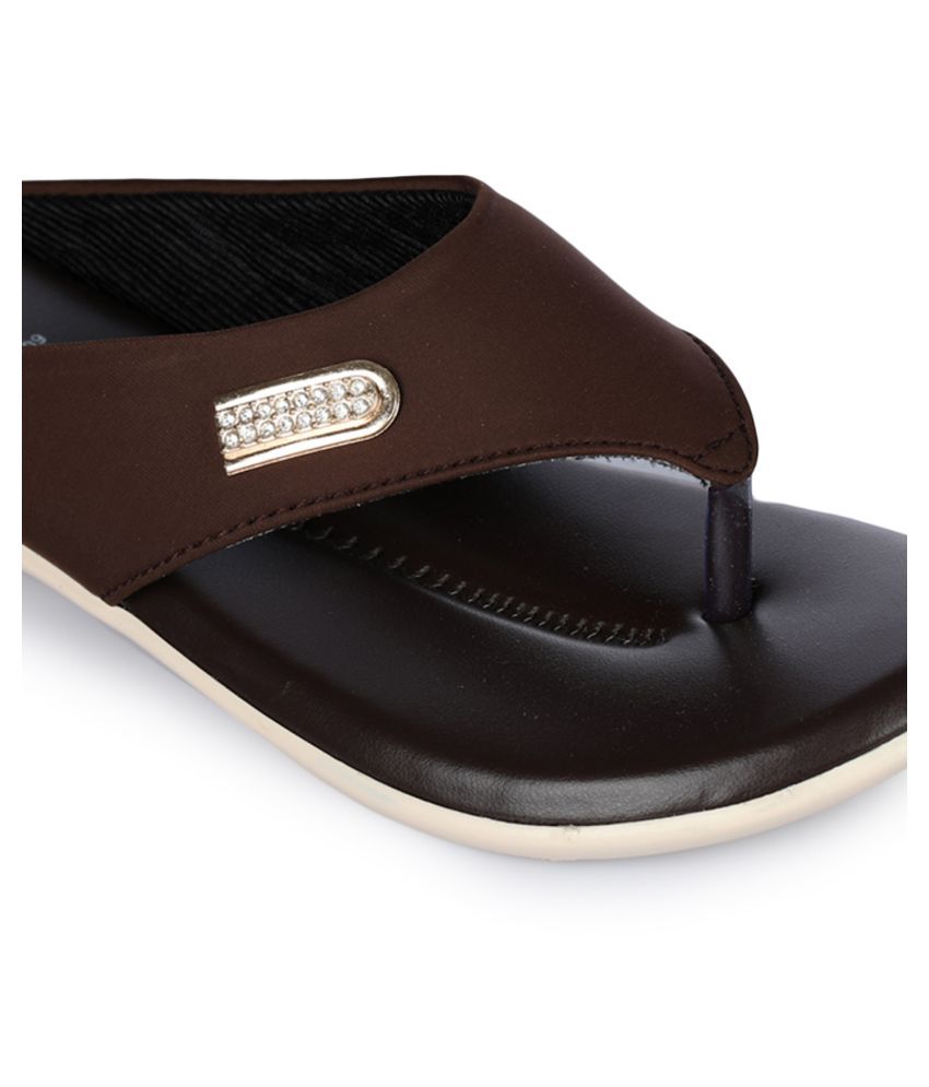 target brown slides
