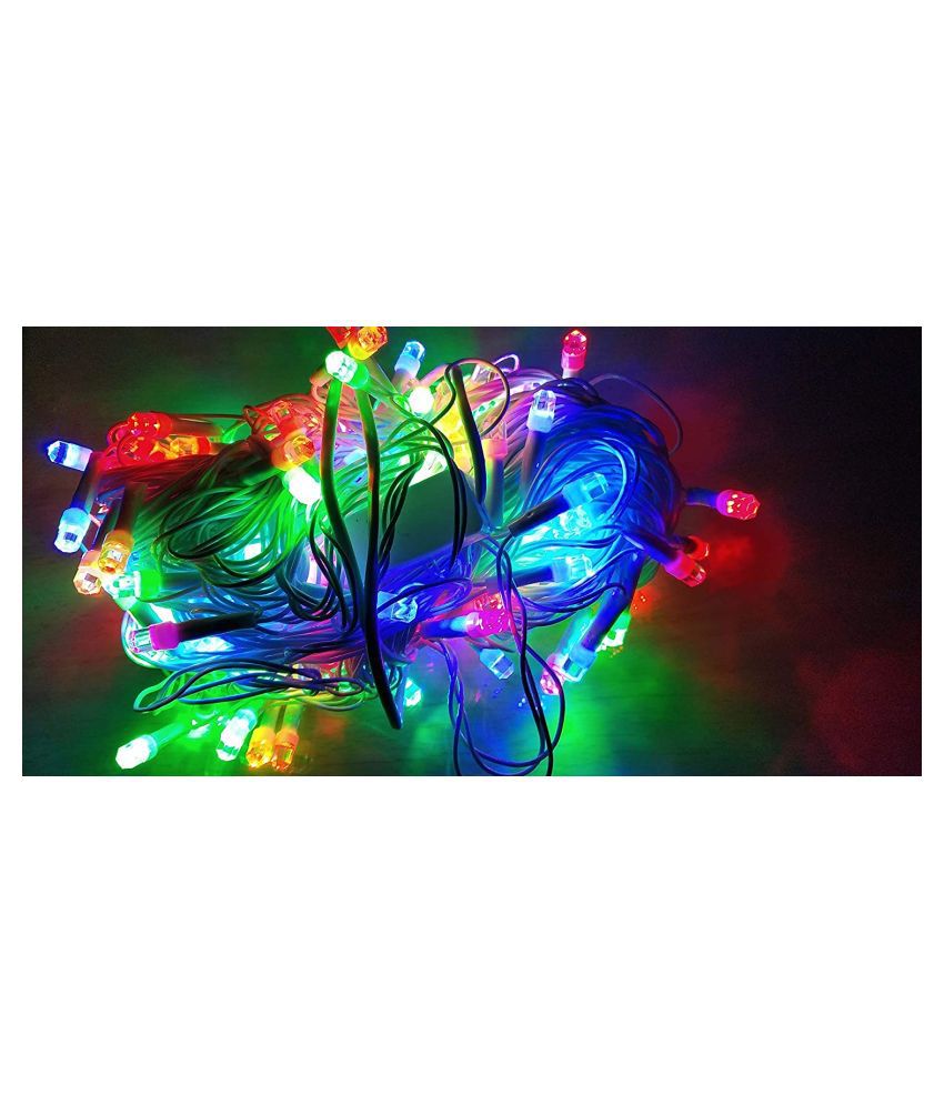     			Dream sight - Multicolor Others String Light (Pack of 1)